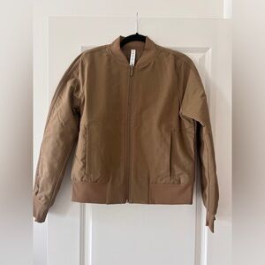 Lululemon Bomber Jacket | Size 8